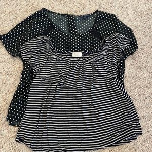 Women short sleeve tops